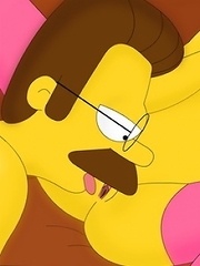 Most decent guy from Simpsons series pleases Lisa